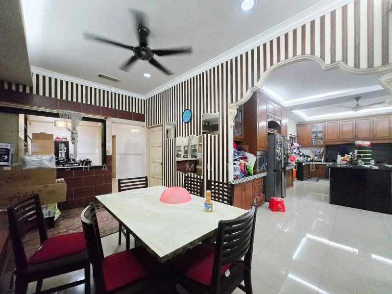 Semi-Detached House for Sale in Taman Taming Maju (Cheras) - Shafiq Muttalib - Dining Room - PropertyGuru.com.my