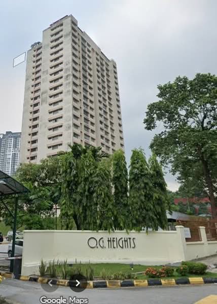 Shop for Sale in Jalan Klang Lama (Old Klang Road) (Kuala Lumpur) - Henry Kooi Kuan Xiang - Exterior - PropertyGuru.com.my