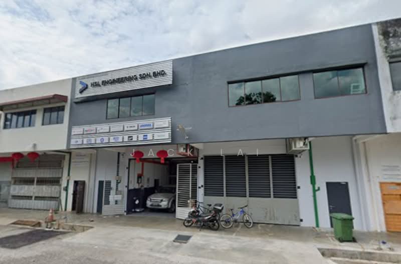 Kilang untuk Dijual di Taman Bukit Serdang (Seri Kembangan) - Jack Lai - Exterior - PropertyGuru.com.my