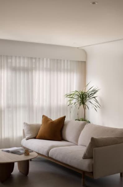 Condominium for Sale at Ayanna Resort Residences - Angie Lee - Living Room - PropertyGuru.com.my