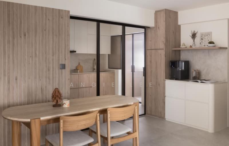 Condominium for Sale at Ayanna Resort Residences - Angie Lee - Kitchen - PropertyGuru.com.my