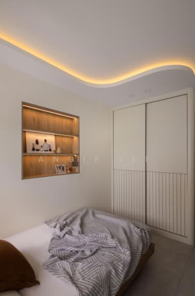 Condominium for Sale at Ayanna Resort Residences - Angie Lee - Bedroom - PropertyGuru.com.my