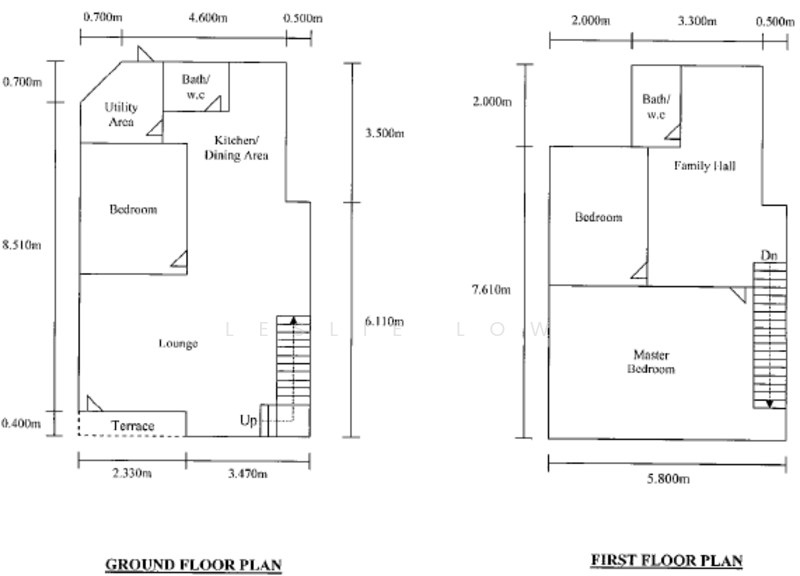 2-storey Terraced House for Sale in Tudan (Miri) - Leslie Low - PropertyGuru.com.my