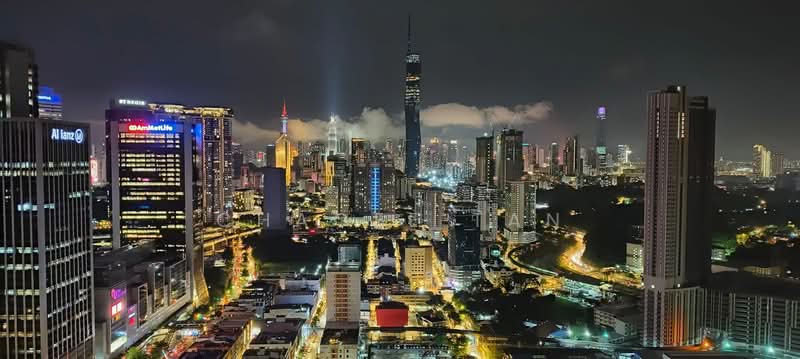 Service Residence for Rent at The Sentral Suites - Chagee Tan - PropertyGuru.com.my
