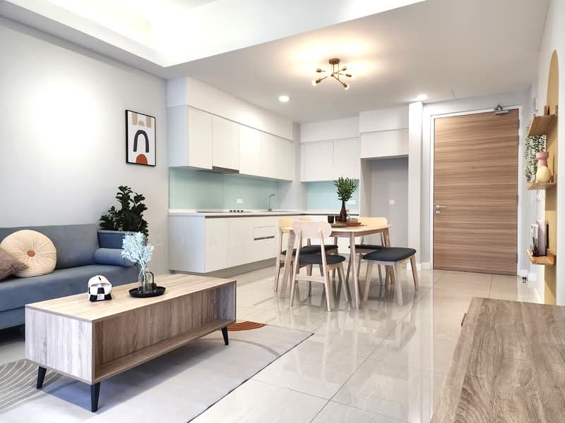 Service Residence for Rent at The Sentral Suites - Chagee Tan - PropertyGuru.com.my
