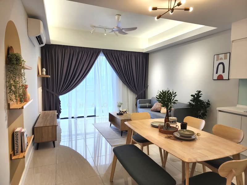 Service Residence for Rent at The Sentral Suites - Chagee Tan - PropertyGuru.com.my