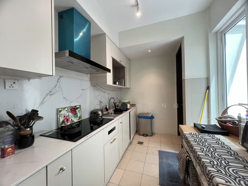 3-storey Terraced House for Rent in Mont Kiara (Kuala Lumpur) - Debbie Wong - Kitchen - PropertyGuru.com.my