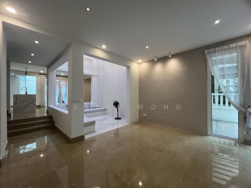 3-storey Terraced House for Rent in Mont Kiara (Kuala Lumpur) - Debbie Wong - Living Room - PropertyGuru.com.my