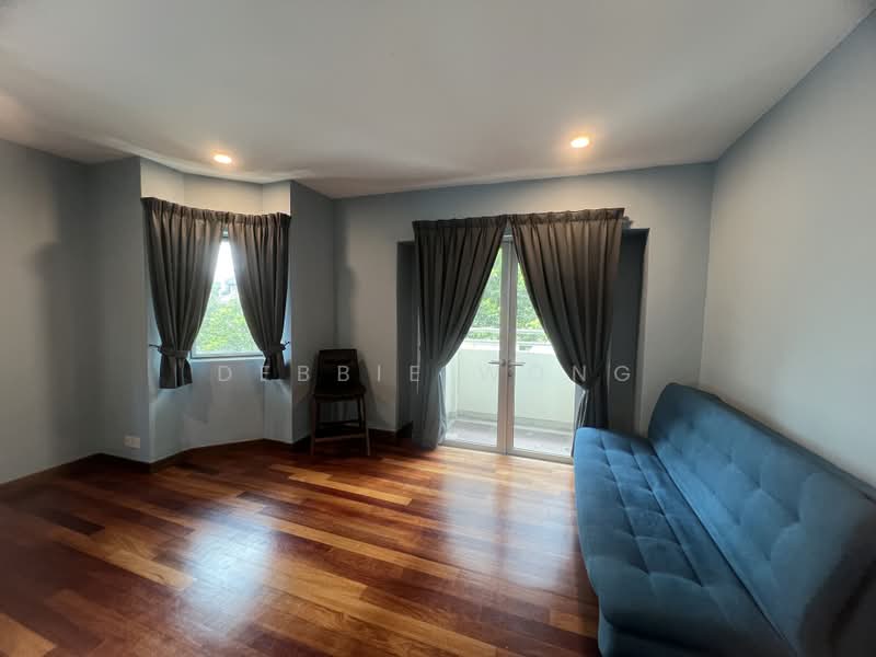 3-storey Terraced House for Rent in Mont Kiara (Kuala Lumpur) - Debbie Wong - Living Room - PropertyGuru.com.my