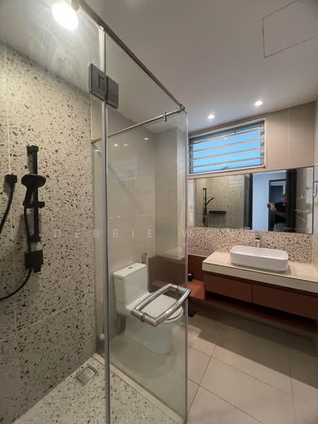 3-storey Terraced House for Rent in Mont Kiara (Kuala Lumpur) - Debbie Wong - Bathroom - PropertyGuru.com.my