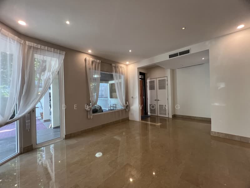 3-storey Terraced House for Rent in Mont Kiara (Kuala Lumpur) - Debbie Wong - Living Room - PropertyGuru.com.my