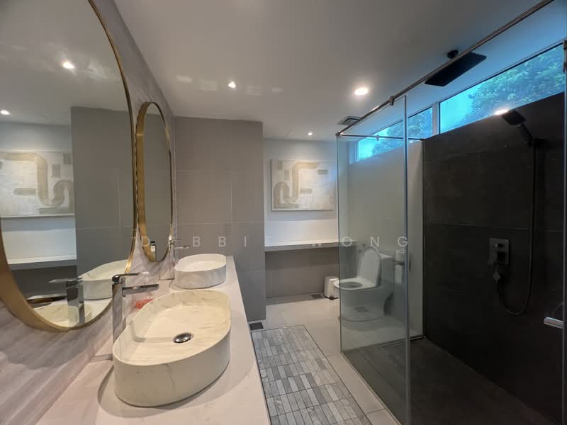 3-storey Terraced House for Rent in Mont Kiara (Kuala Lumpur) - Debbie Wong - Bathroom - PropertyGuru.com.my