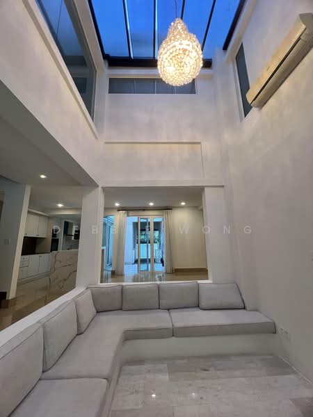 3-storey Terraced House for Rent in Mont Kiara (Kuala Lumpur) - Debbie Wong - Living Room - PropertyGuru.com.my