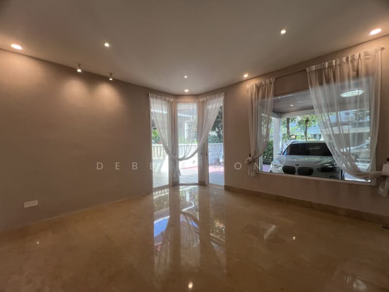 3-storey Terraced House for Rent in Mont Kiara (Kuala Lumpur) - Debbie Wong - Living Room - PropertyGuru.com.my