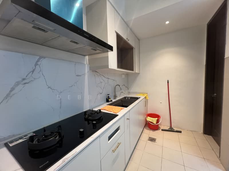 3-storey Terraced House for Rent in Mont Kiara (Kuala Lumpur) - Debbie Wong - Kitchen - PropertyGuru.com.my