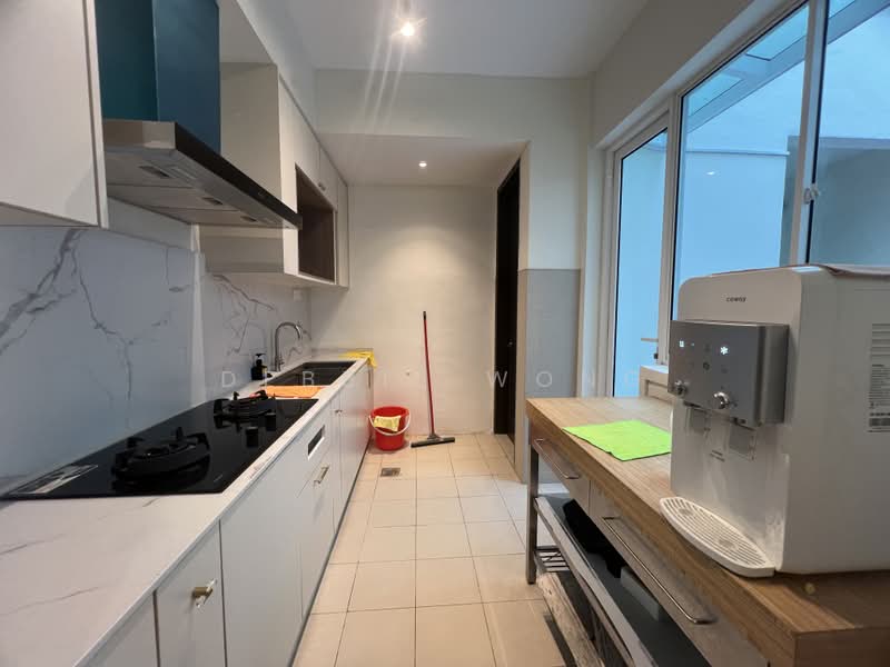 3-storey Terraced House for Rent in Mont Kiara (Kuala Lumpur) - Debbie Wong - Kitchen - PropertyGuru.com.my