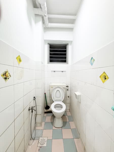 Apartment for Rent at Desa Dua - Elaine Cheah - Bathroom - PropertyGuru.com.my