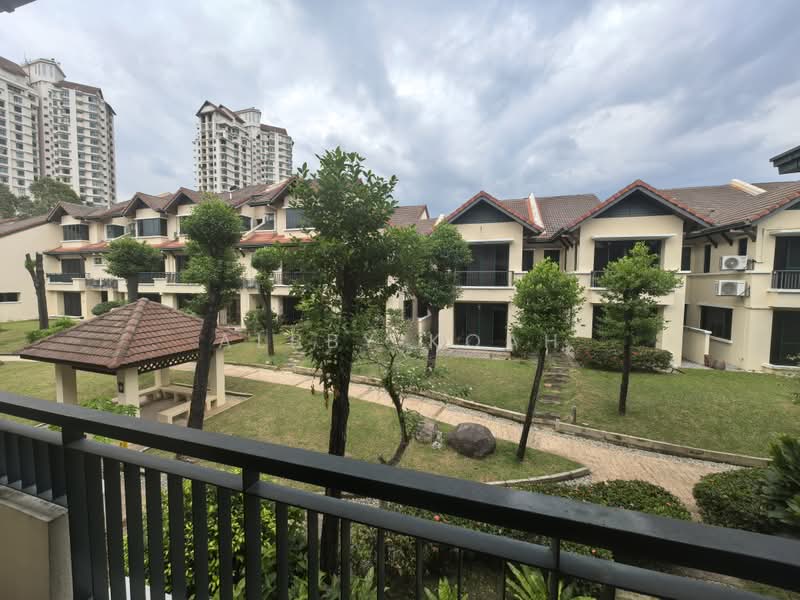 3-storey Terraced House for Sale in Desa Parkcity (Kuala Lumpur) - Albby Koah - Exterior - PropertyGuru.com.my