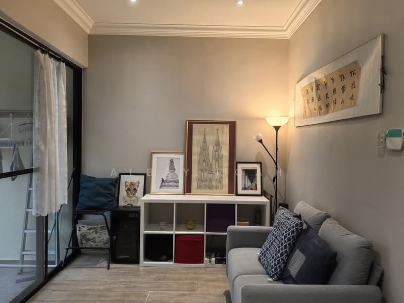 3-storey Terraced House for Sale in Desa Parkcity (Kuala Lumpur) - Albby Koah - Living Room - PropertyGuru.com.my