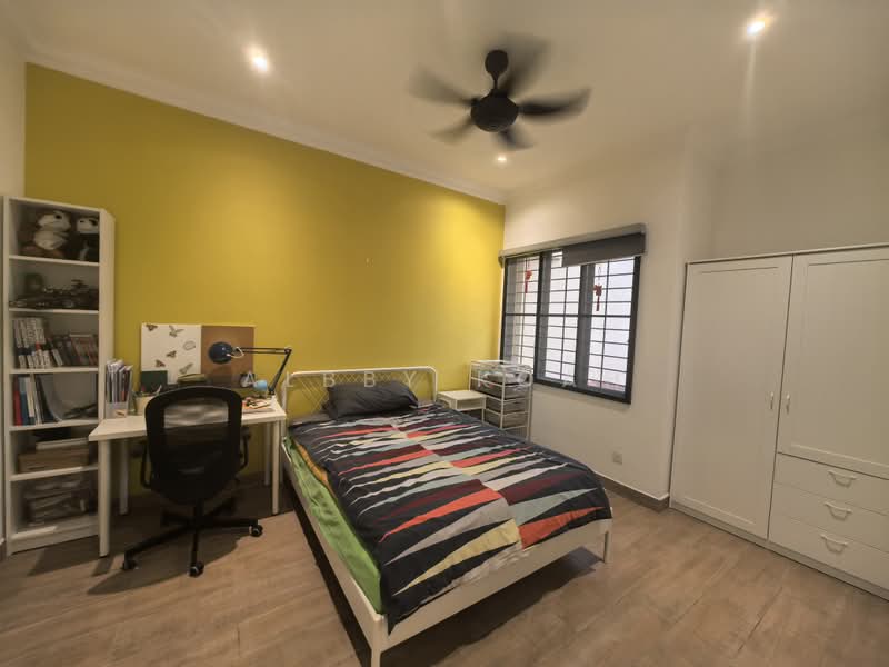 3-storey Terraced House for Sale in Desa Parkcity (Kuala Lumpur) - Albby Koah - Bedroom - PropertyGuru.com.my