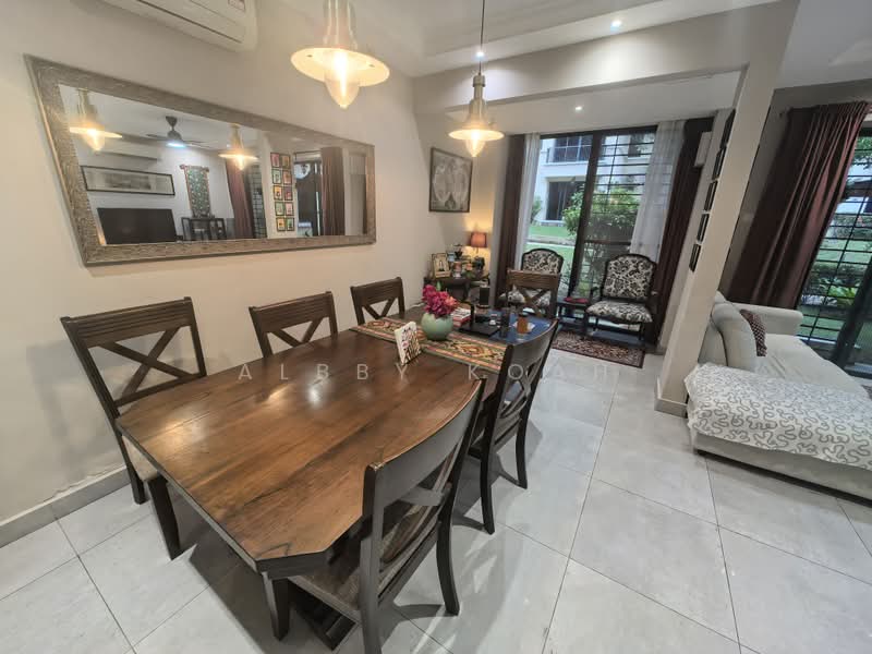 3-storey Terraced House for Sale in Desa Parkcity (Kuala Lumpur) - Albby Koah - Dining Room - PropertyGuru.com.my