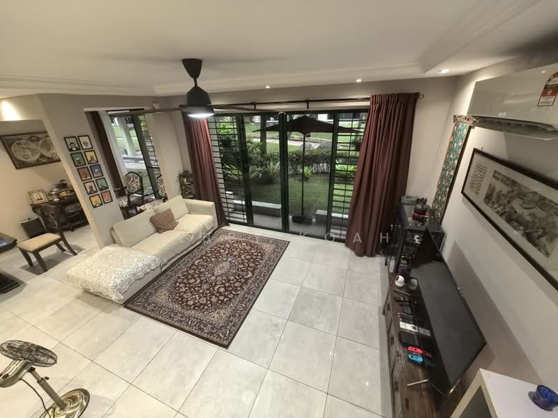 3-storey Terraced House for Sale in Desa Parkcity (Kuala Lumpur) - Albby Koah - Living Room - PropertyGuru.com.my