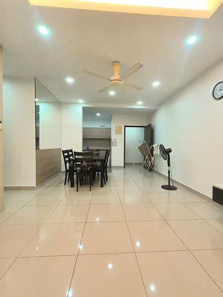 Pangsapuri untuk Dijual di Seri Austin Residence (Pangsapuri Seri Austin) - May Lim - Dining Room - PropertyGuru.com.my