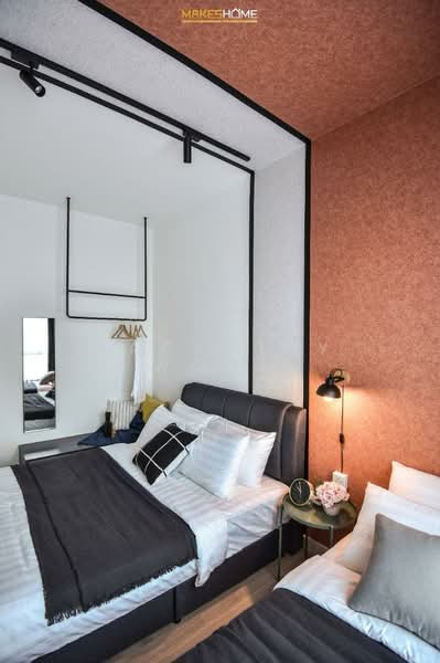Servis Apartment untuk Disewa di Arte Plus - Jacksley Wong - Bedroom - PropertyGuru.com.my