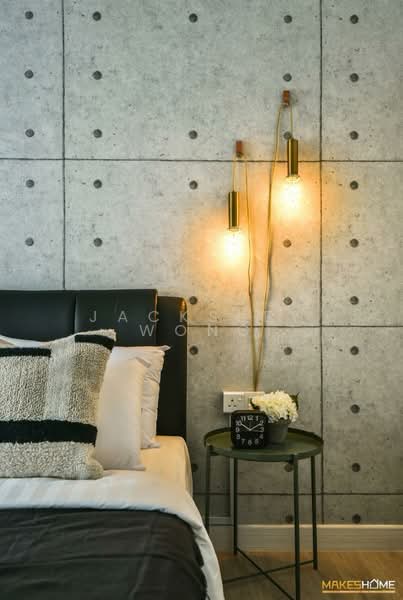 Servis Apartment untuk Disewa di Arte Plus - Jacksley Wong - Bedroom - PropertyGuru.com.my