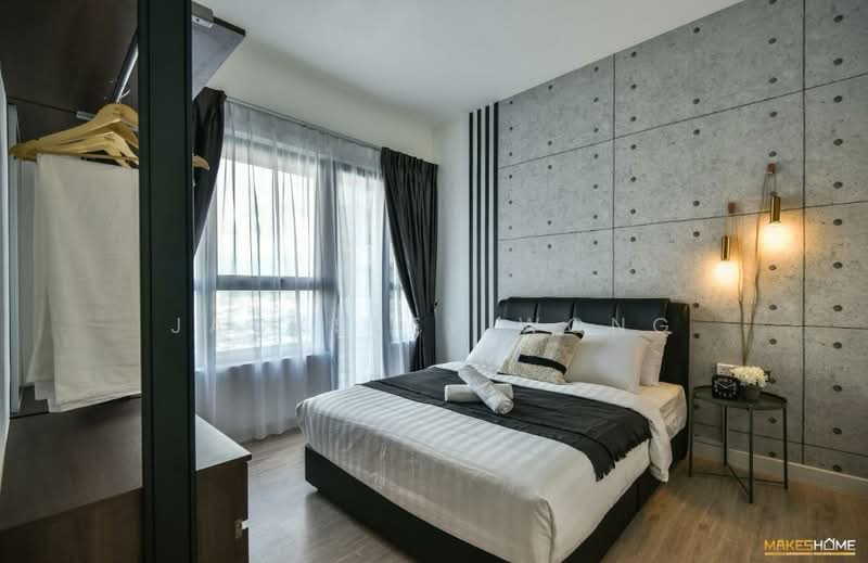 Servis Apartment untuk Disewa di Arte Plus - Jacksley Wong - Bedroom - PropertyGuru.com.my