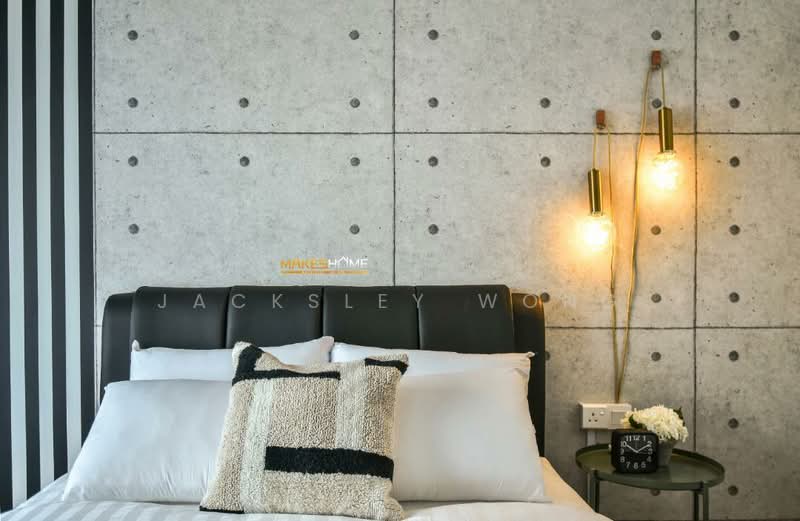 Servis Apartment untuk Disewa di Arte Plus - Jacksley Wong - Bedroom - PropertyGuru.com.my