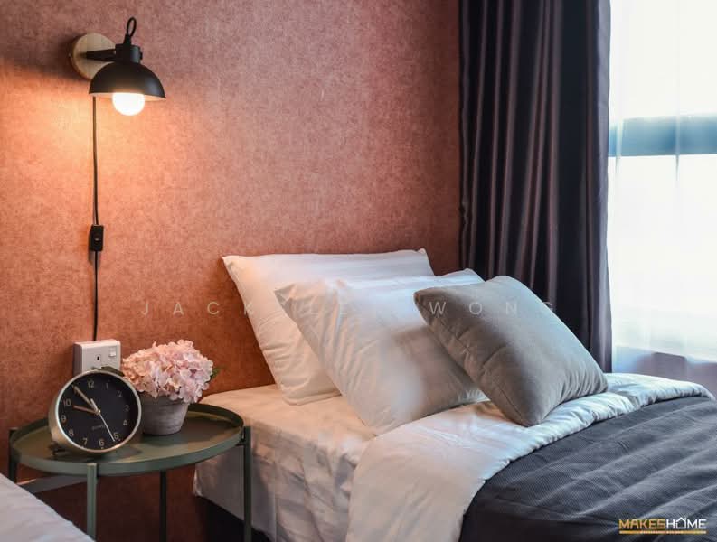 Servis Apartment untuk Disewa di Arte Plus - Jacksley Wong - Bedroom - PropertyGuru.com.my