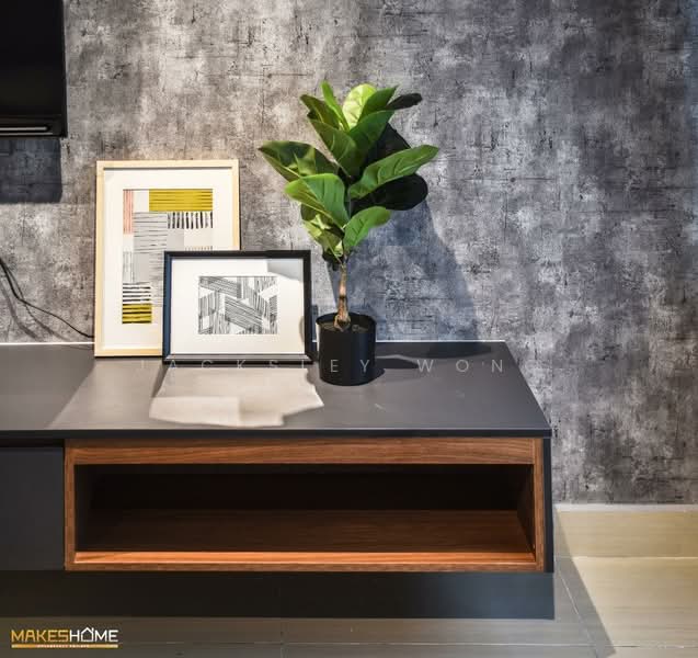 Servis Apartment untuk Disewa di Arte Plus - Jacksley Wong - Interior - PropertyGuru.com.my