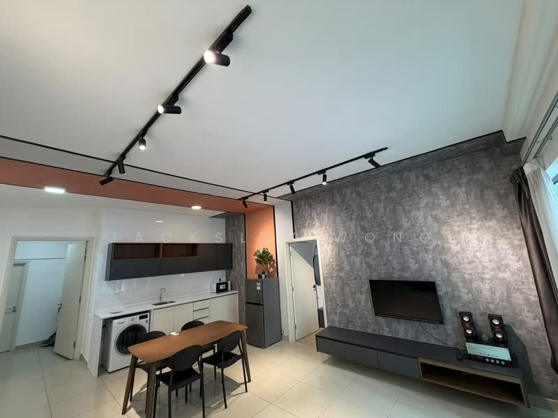 Service Residence for Rent at Arte Plus - Jacksley Wong - Kitchen - PropertyGuru.com.my