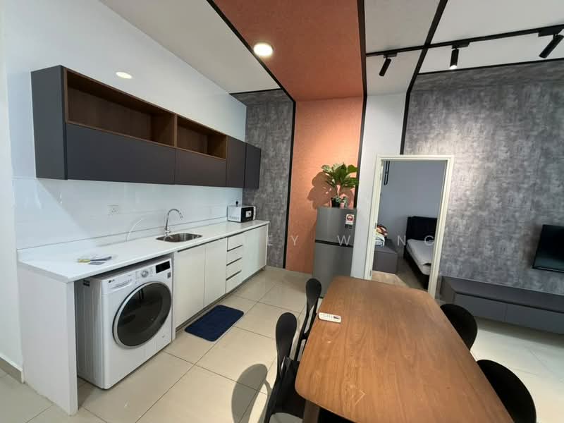 Service Residence for Rent at Arte Plus - Jacksley Wong - Kitchen - PropertyGuru.com.my