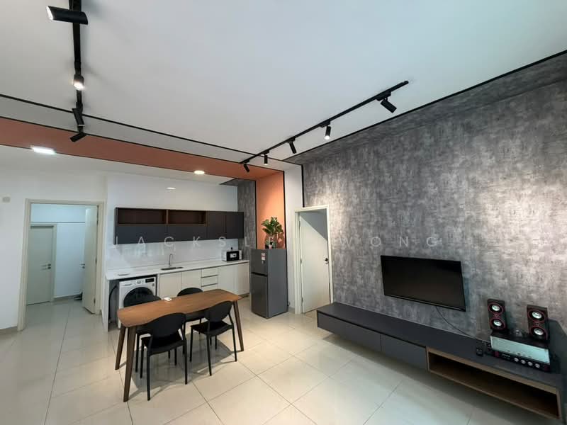 Service Residence for Rent at Arte Plus - Jacksley Wong - Kitchen - PropertyGuru.com.my