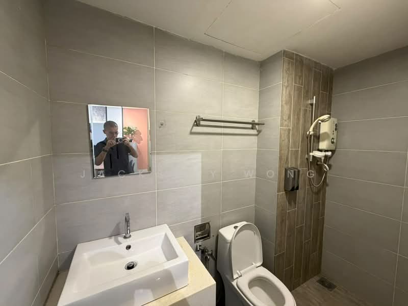 Service Residence for Rent at Arte Plus - Jacksley Wong - Bathroom - PropertyGuru.com.my