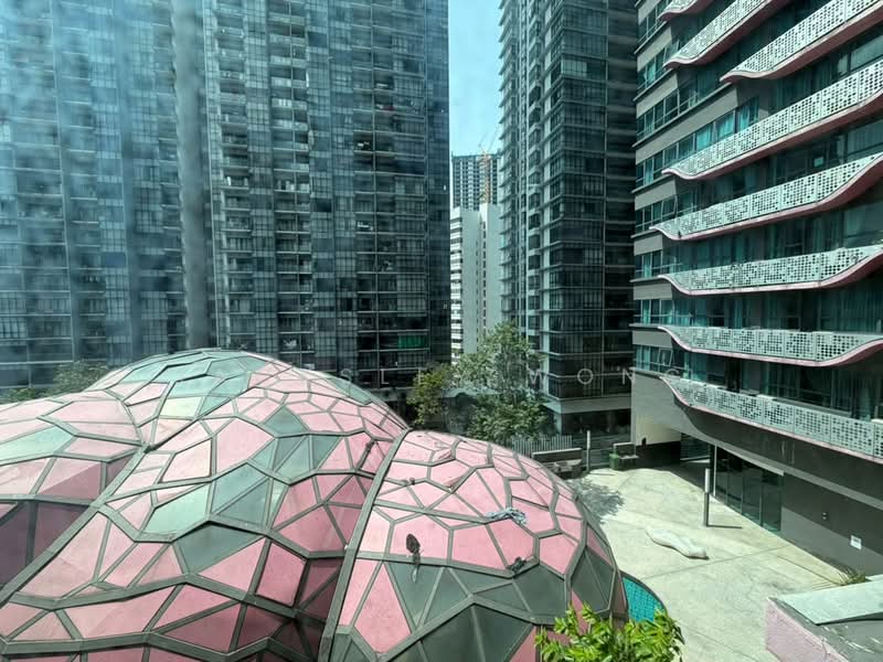 Service Residence for Rent at Arte Plus - Jacksley Wong - Exterior - PropertyGuru.com.my