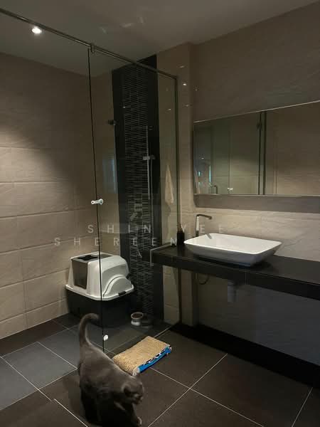 Rumah Berkembar untuk Disewa di Kuala Lumpur (Kuala Lumpur) - Shin Yee Shereen Ong - Bathroom - PropertyGuru.com.my