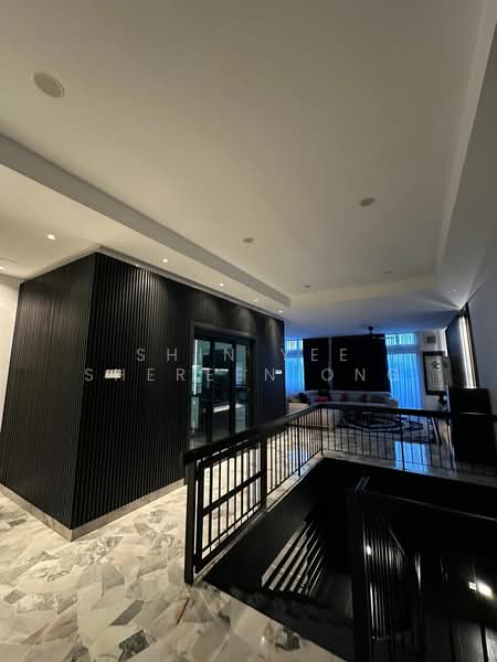 Rumah Berkembar untuk Disewa di Kuala Lumpur (Kuala Lumpur) - Shin Yee Shereen Ong - Living Room - PropertyGuru.com.my