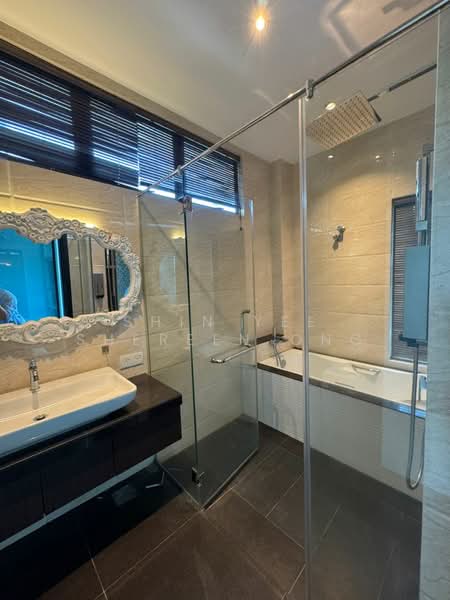 Rumah Berkembar untuk Disewa di Kuala Lumpur (Kuala Lumpur) - Shin Yee Shereen Ong - Bathroom - PropertyGuru.com.my