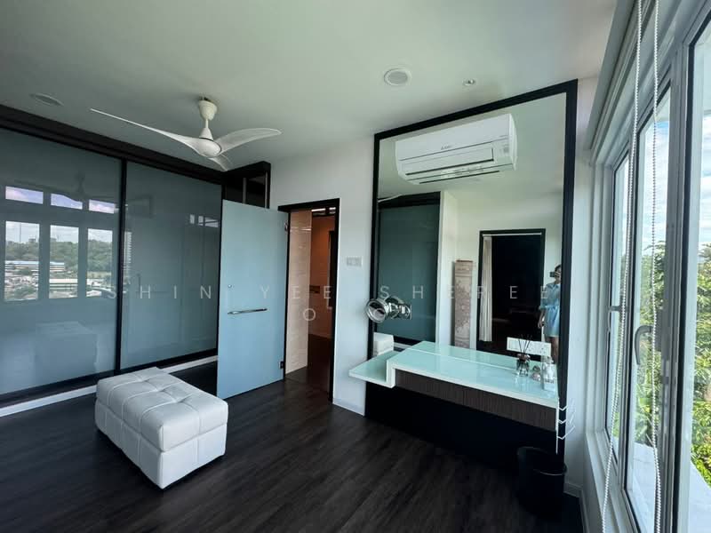 Rumah Berkembar untuk Disewa di Kuala Lumpur (Kuala Lumpur) - Shin Yee Shereen Ong - Bedroom - PropertyGuru.com.my