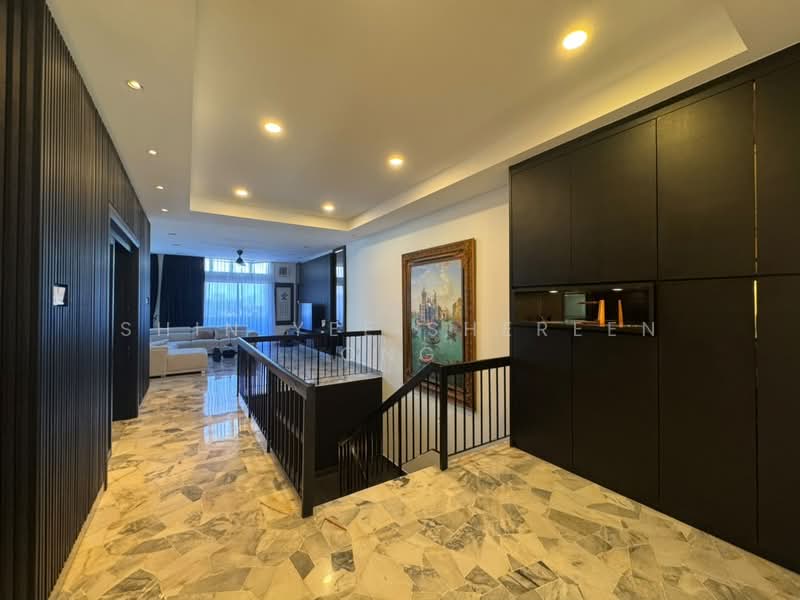 Rumah Berkembar untuk Disewa di Kuala Lumpur (Kuala Lumpur) - Shin Yee Shereen Ong - Living Room - PropertyGuru.com.my