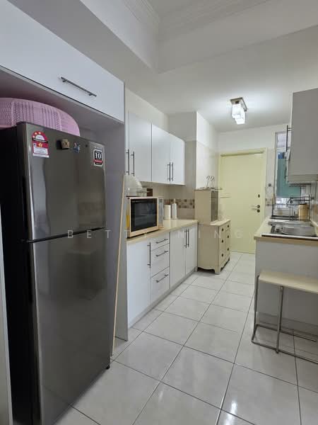Servis Apartment untuk Dijual di Casa Suites - Betty Ning - Kitchen - PropertyGuru.com.my