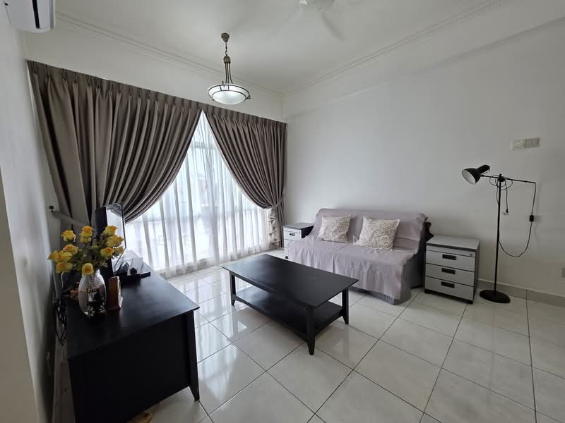 Servis Apartment untuk Dijual di Casa Suites - Betty Ning - Living Room - PropertyGuru.com.my