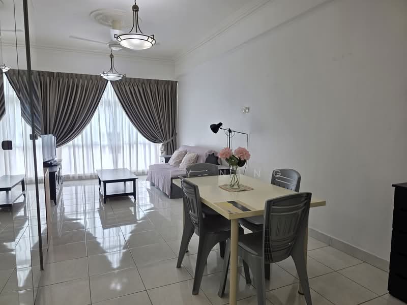 Servis Apartment untuk Dijual di Casa Suites - Betty Ning - Living Room - PropertyGuru.com.my