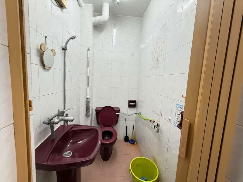 2-storey Terraced House for Sale in Taman Johor Jaya (Johor Bahru) - Yvonne Lim - Bathroom - PropertyGuru.com.my