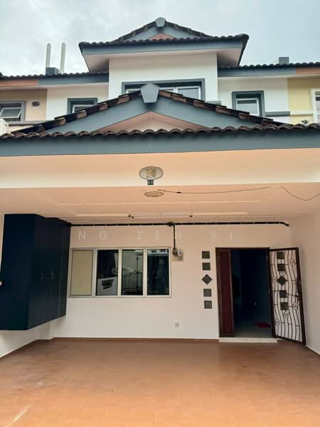 Rumah Teres 2 Tingkat untuk Disewa di Bukit Indah (Iskandar Puteri (Nusajaya)) - NG ZEN XI - Exterior - PropertyGuru.com.my
