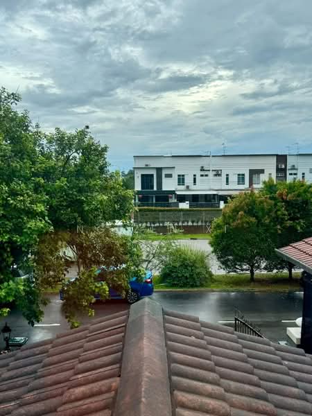 Rumah Teres 2 Tingkat untuk Disewa di Bukit Indah (Iskandar Puteri (Nusajaya)) - NG ZEN XI - Exterior - PropertyGuru.com.my