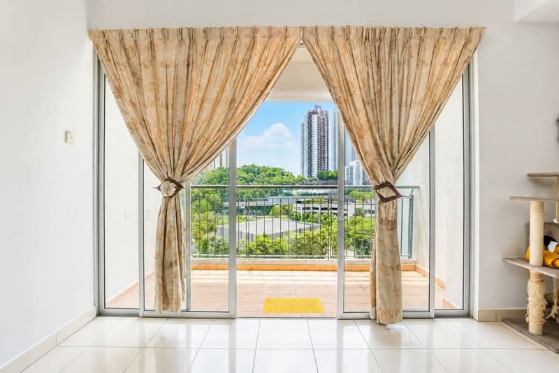 Condominium for Sale at Villa Wangsamas - Izzaza Izzati - Balcony - PropertyGuru.com.my